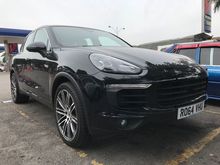 2014 Porsche Cayenne 3.6 S Turbo SUV