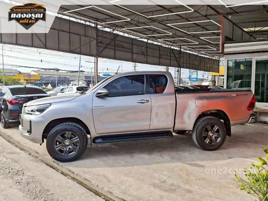 2021 Toyota HILUX REVO Prerunner Mid Smart Cab Pickup