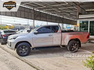 2021 Toyota HILUX REVO 2.4 Prerunner Mid Smart Cab Pickup