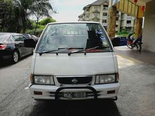 2006 Nissan Vanette 1.5 Panel Van
