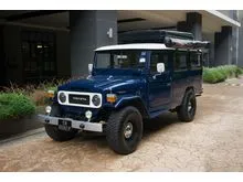 1980 Toyota FJ45 Troop Carrier