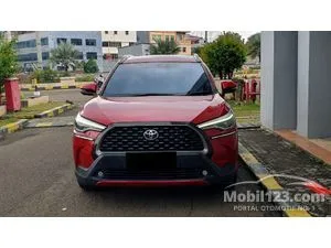 2020 Toyota Corolla Cross 1.8 (Gasoline) SUV