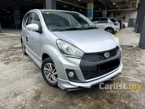 2017 Perodua Myvi 1.5 Advance Hatchback
