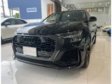 UNREG Recond 2022 Audi RS Q8 V8 4.0L, with Grade 5A & 3K Low Mileage Only [ INCOMING STOCK ]