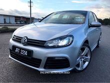 2012 Volkswagen GOLF 1.4 TSI (A) MK6 GOLF R BODYKITS & SPORT RIMS