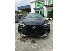 2024 Lexus RX 350 2.4 F Sport Handling SUV