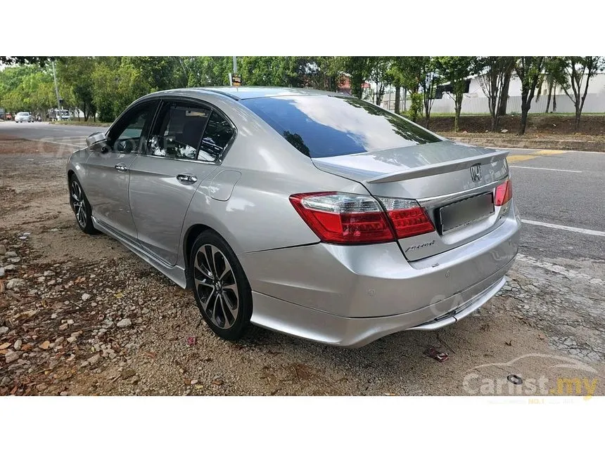 2014 Honda Accord VTi-L Sedan