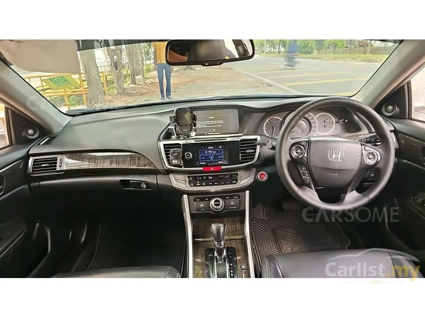2014 Honda Accord VTi-L Sedan