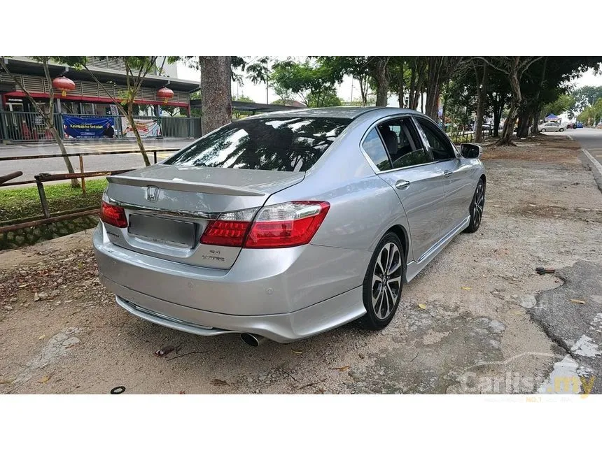 2014 Honda Accord VTi-L Sedan