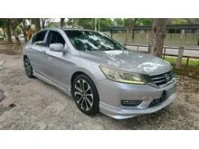 2014 Honda Accord 2.4 VTi-L Sedan