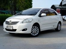 2010 Toyota Vios 1.5 (ปี 07-13) E Sedan AT