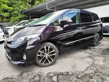 Recon Murahnya Unreg 2014 TOYOTA ESTIMA AERAS PREMIUM 2.4 Panoramic Roof