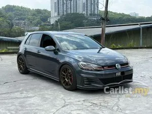 2019 Volkswagen Golf 2.0 GTI Clubsport Hatchback