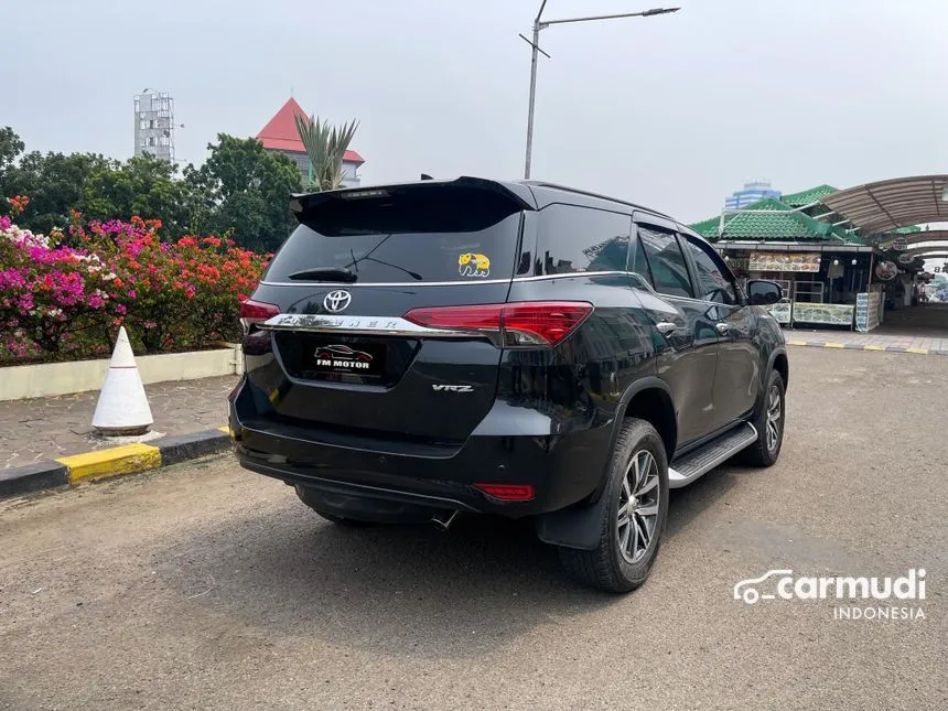 2017 Toyota Fortuner VRZ SUV