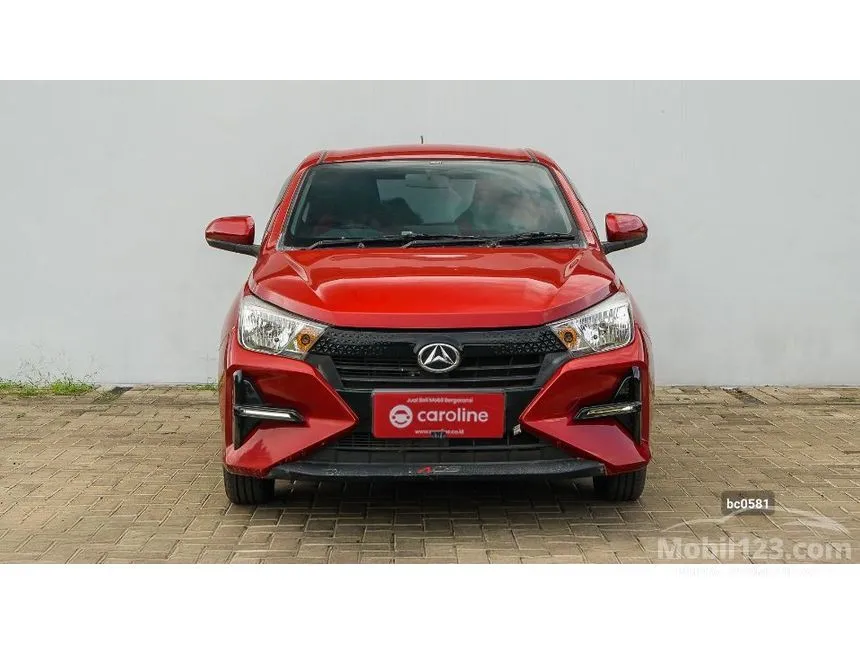 2024 Daihatsu Ayla X ADS Hatchback