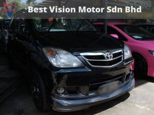 2008 Toyota Avanza 1.5 G MPV (A)