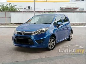 2016 Proton Iriz 1.3 Executive Hatchback
