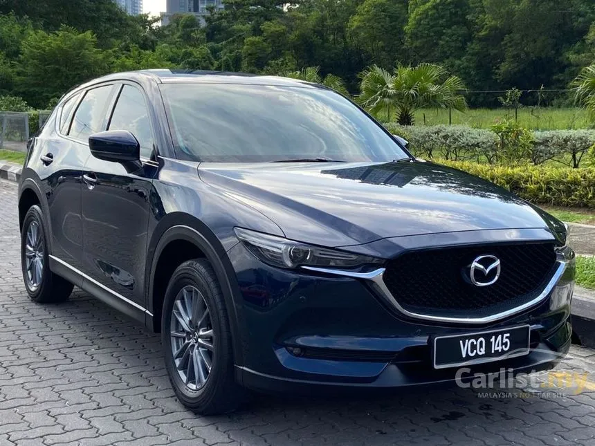 2019 Mazda CX-5 SKYACTIV-G GLS SUV