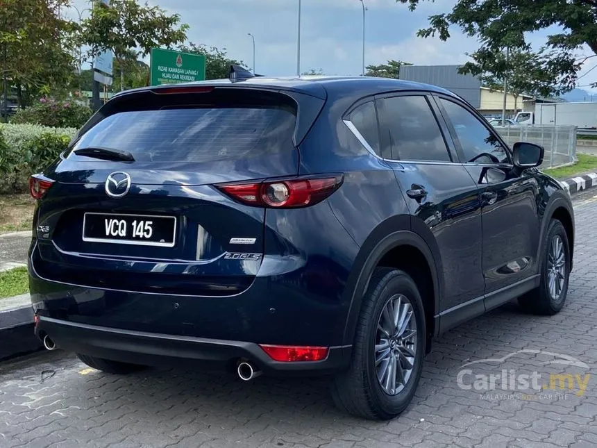 2019 Mazda CX-5 SKYACTIV-G GLS SUV