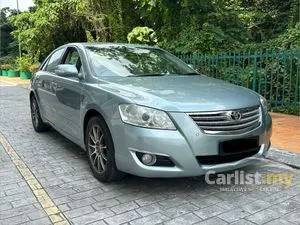 2009 Toyota Camry 2.4 V Sedan