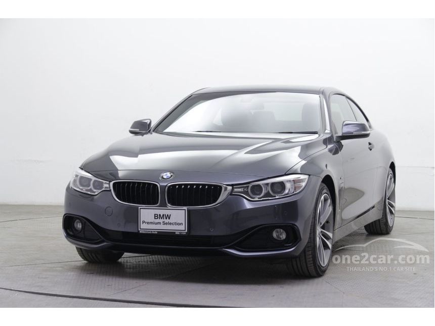 2015 BMW 420d Sport Coupe