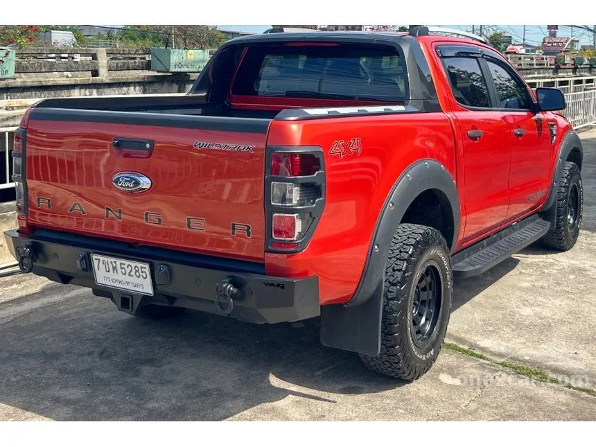 2014 Ford RANGER WildTrak Pickup