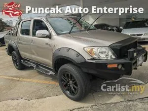2009 Toyota Hilux 2.5 Dual Cab Pickup
