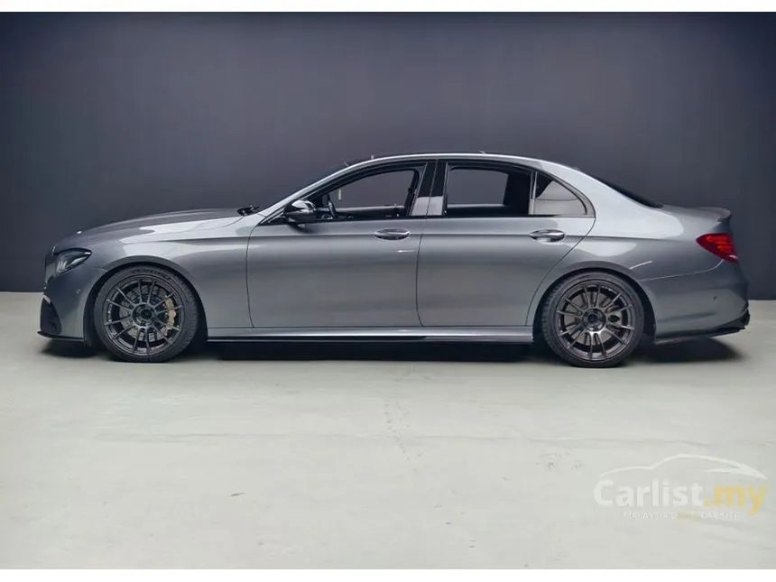 2019 Mercedes-Benz AMG E53 4MATIC+ Sedan