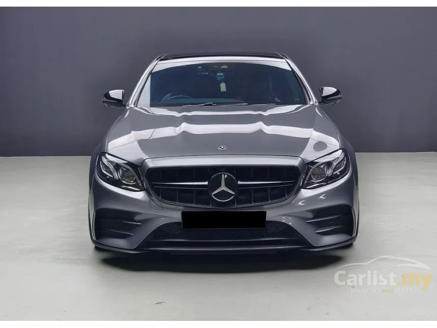 2019 Mercedes-Benz AMG E53 4MATIC+ Sedan