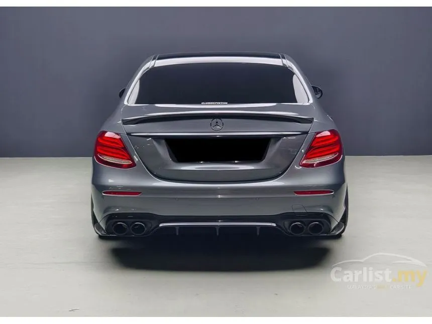 2019 Mercedes-Benz AMG E53 4MATIC+ Sedan