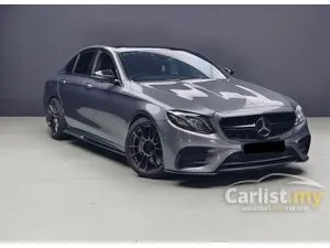 2019 Mercedes-Benz AMG E53 3.0 4MATIC+ Sedan