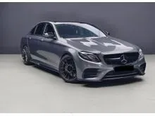 2019 Mercedes Benz E53 AMG Premium Plus 3.0 Stage 2 Tuned 445HP 676NM Full carbon body kit