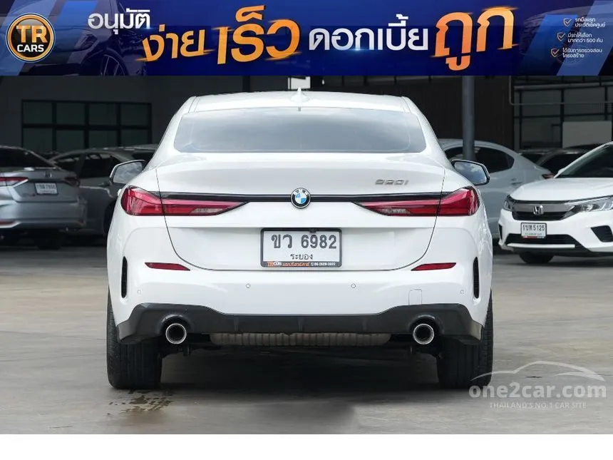 2024 BMW 220i Gran M Sport Coupe