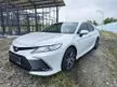 Used 2022 Toyota Camry 2.5 V Facelift 8AT