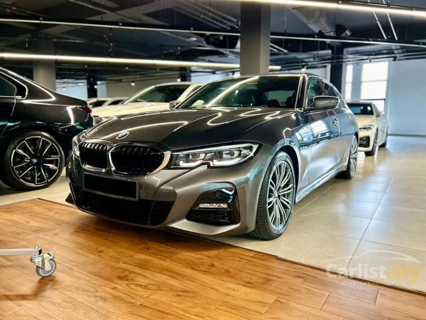 2020 BMW 330i M Sport Sedan