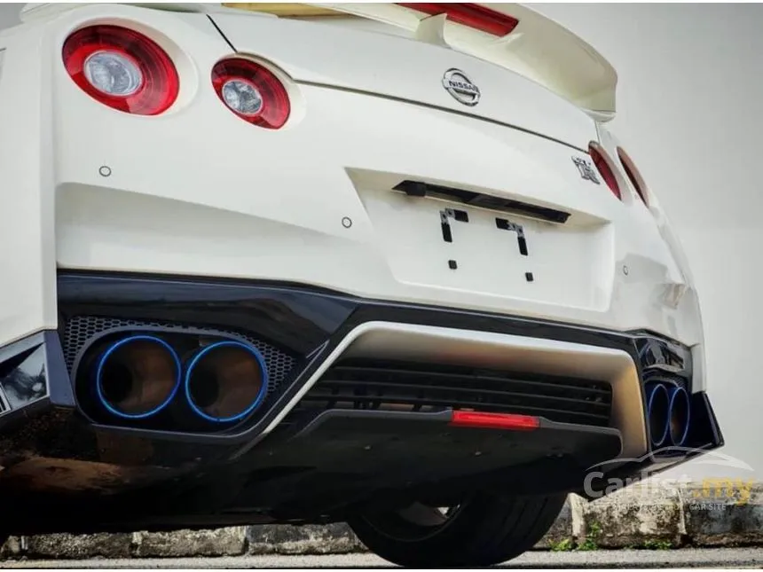 2021 Nissan GT-R Recaro Coupe