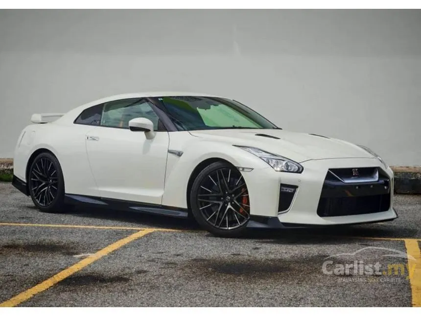 2021 Nissan GT-R Recaro Coupe
