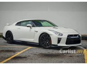 2021 Nissan GT-R 3.8 Recaro Coupe
