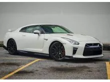 UNREG 2021 Nissan GT-R 3.8L V6 Turbo. Recaro Coupe. GTR  JAPAN NISSAN Approved Unit.*(Inc.TAX)*rm8,888.Extra Rebate* NISMO SPORT SETTING TUNE 911 992