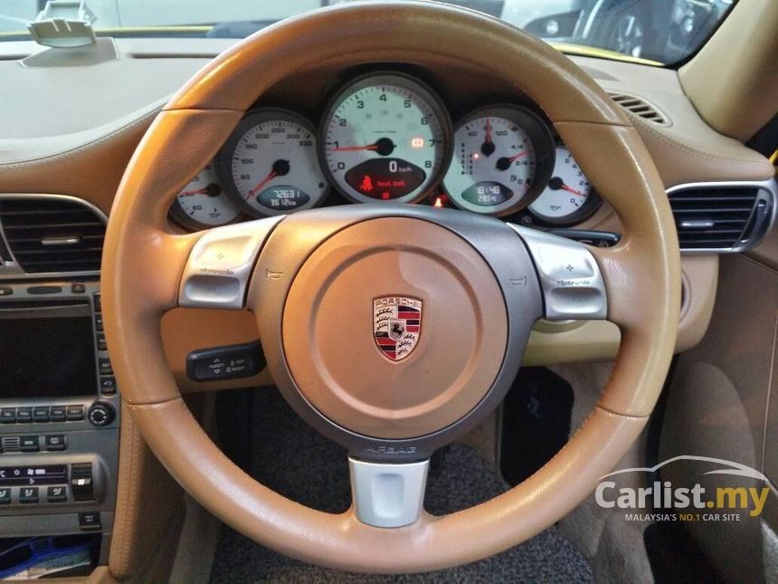 Porsche 911 2006 Carrera S 3.8 in Selangor Automatic Coupe 