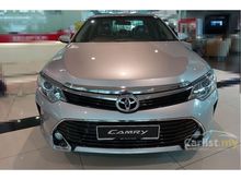 2018 Toyota Camry 2.0 G X Sedan