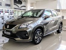 2021 Suzuki Baleno 1,4 Base Spec Hatchback