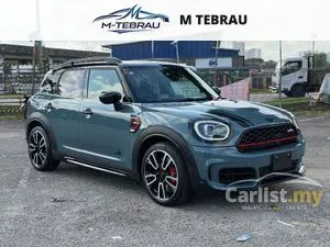 2022 MINI Countryman 2.0 John Cooper Works SUV