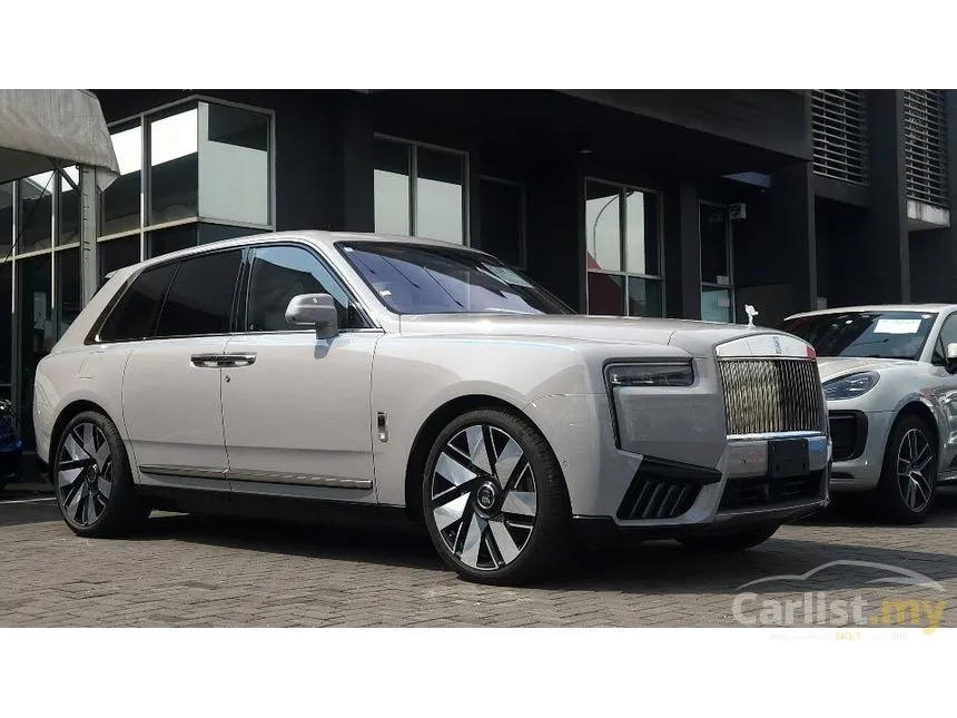 2025 Rolls-Royce Phantom Series II Sedan