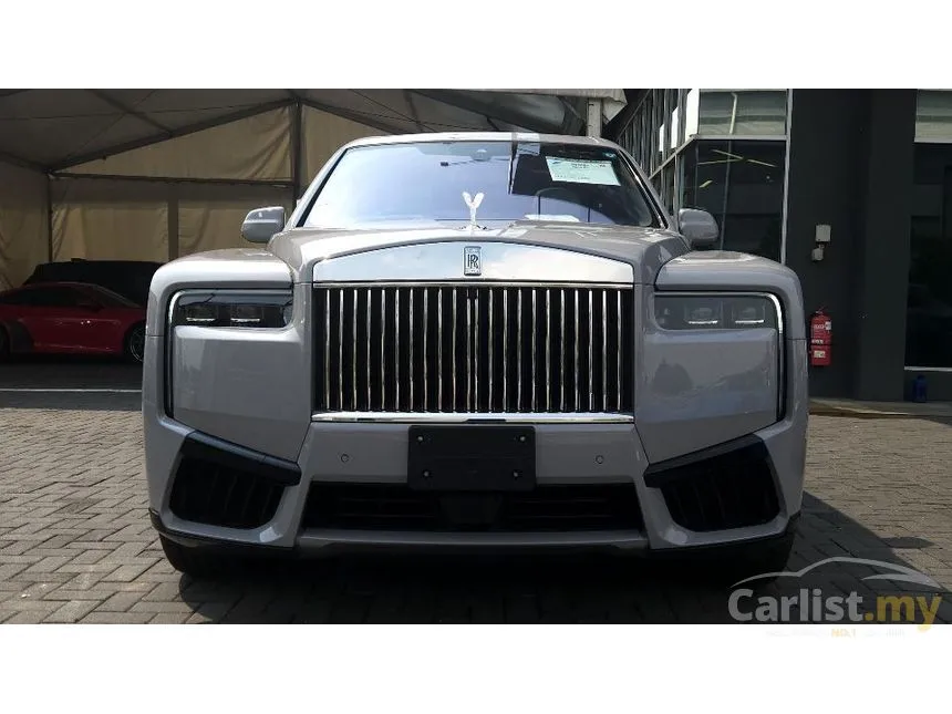 2025 Rolls-Royce Phantom Series II Sedan