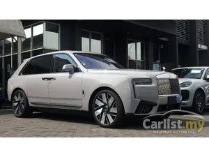 2025 Rolls-Royce Phantom 6.7 Series II Sedan