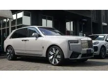 UNREG 2025 ROLLS ROYCE CULLINAN Series II, 0,0095KM. LIKE NEW CAR. * Panoramic Roof * Bespoke Audio * 23 Inch Wheels