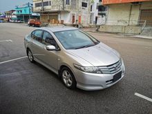 Loan Kedai/Credit/Bank Easy Approved, 2009 Honda City 1.5 S i-VTEC Sedan