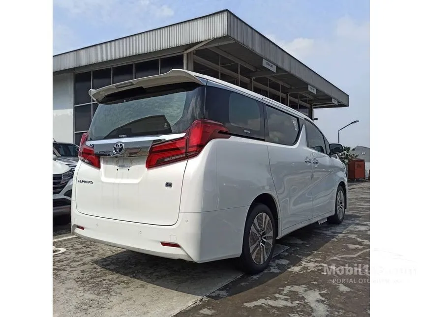 2023 Toyota Alphard G Van Wagon