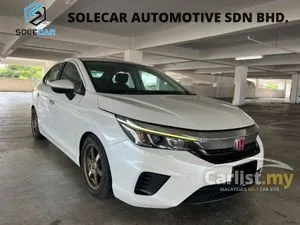 2021 Honda City 1.5 E Hatchback